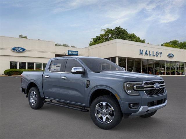 new 2025 Ford Ranger car, priced at $50,840