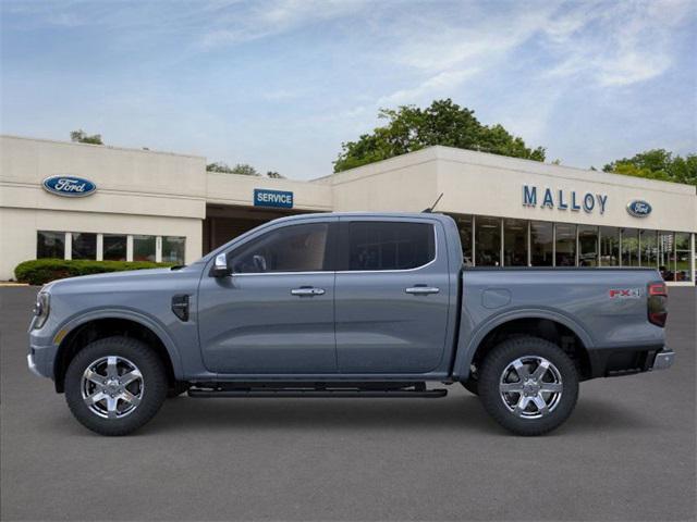 new 2025 Ford Ranger car, priced at $50,840