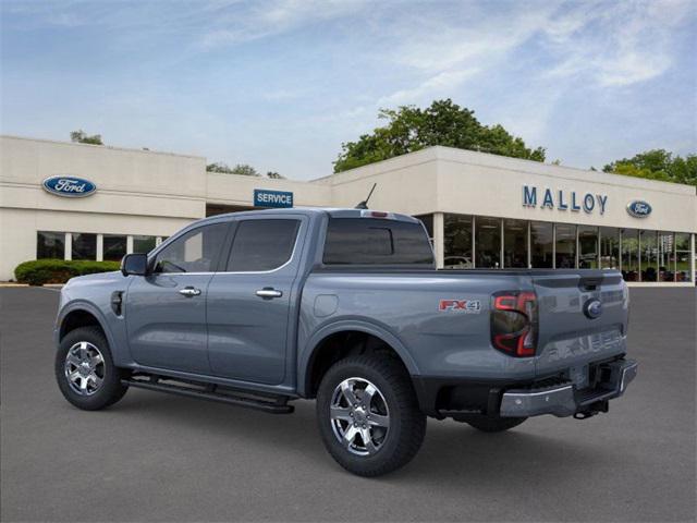 new 2025 Ford Ranger car, priced at $50,840