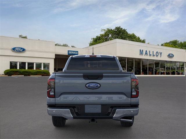 new 2025 Ford Ranger car, priced at $50,840