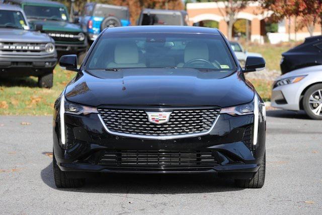 used 2023 Cadillac CT4 car, priced at $30,888