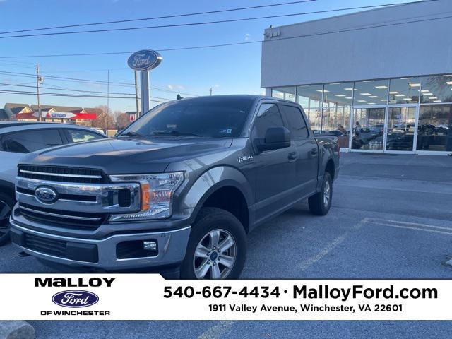 used 2019 Ford F-150 car, priced at $29,999