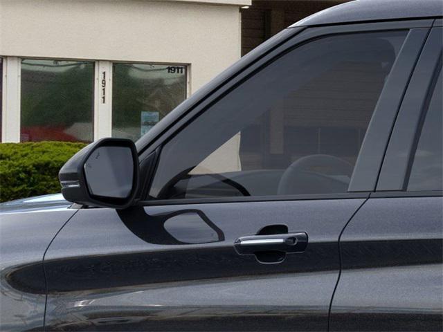 new 2025 Ford Explorer car, priced at $53,760
