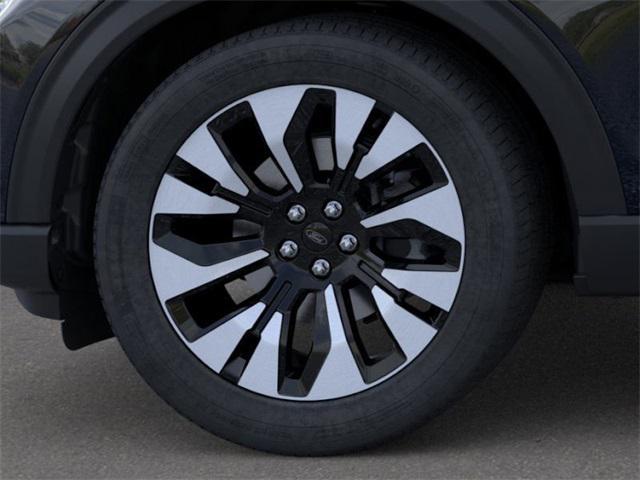 new 2025 Ford Explorer car, priced at $53,760