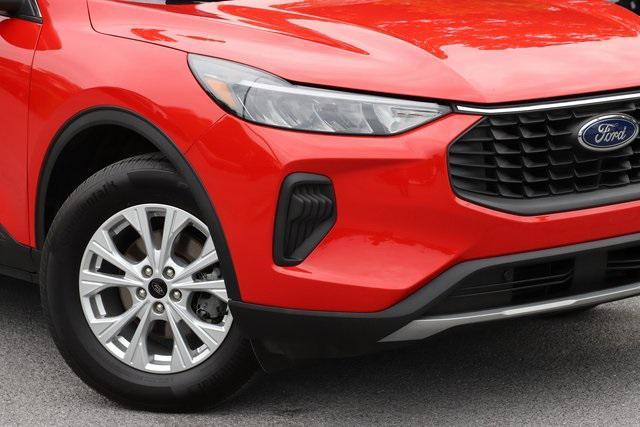 used 2024 Ford Escape car, priced at $25,887