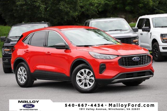 used 2024 Ford Escape car, priced at $25,887