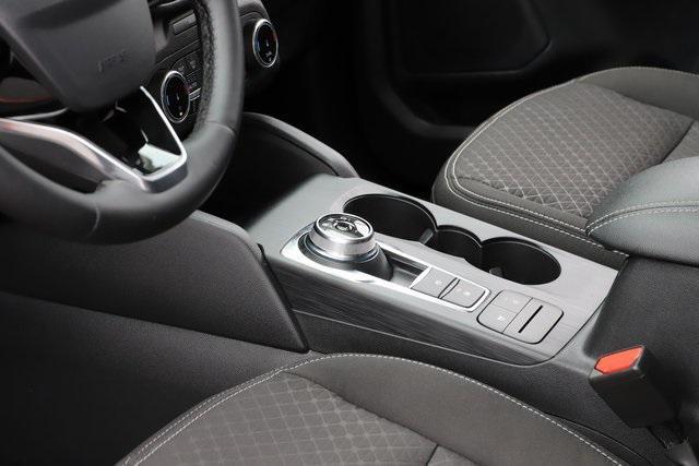 used 2024 Ford Escape car, priced at $25,887