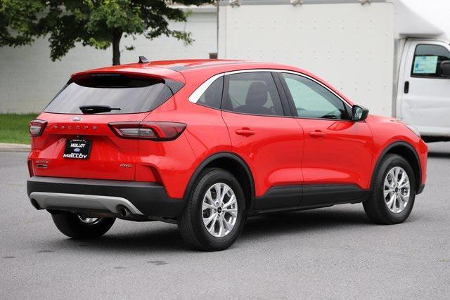 used 2024 Ford Escape car, priced at $25,887
