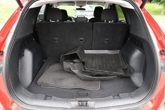used 2024 Ford Escape car, priced at $25,887