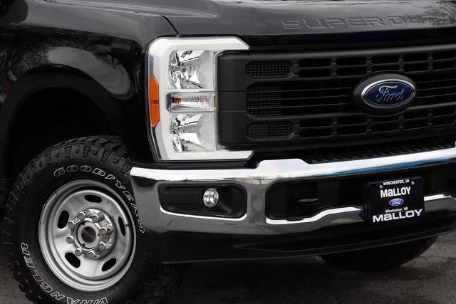 used 2023 Ford F-250 car, priced at $46,978