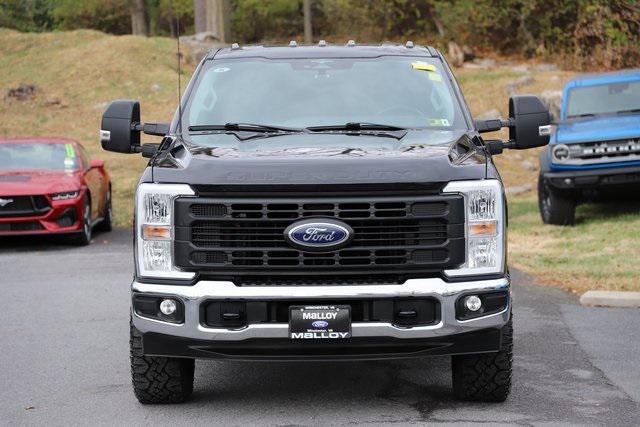 used 2023 Ford F-250 car, priced at $46,978