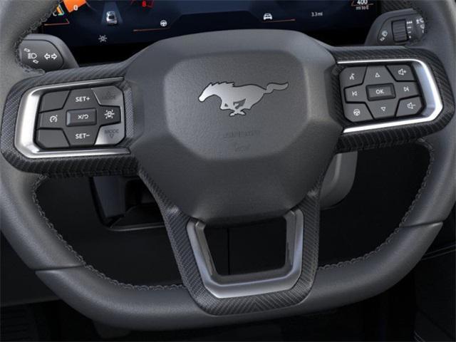 new 2024 Ford Mustang car, priced at $47,460