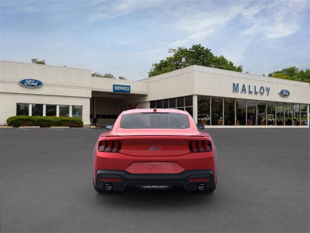 new 2024 Ford Mustang car, priced at $47,460