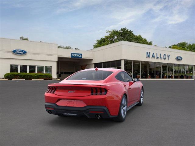 new 2024 Ford Mustang car, priced at $47,460