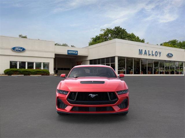 new 2024 Ford Mustang car, priced at $47,460