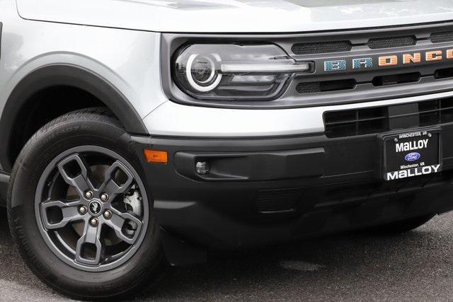 used 2022 Ford Bronco Sport car, priced at $28,988