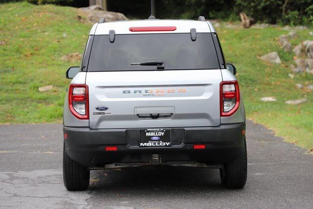 used 2022 Ford Bronco Sport car, priced at $28,988