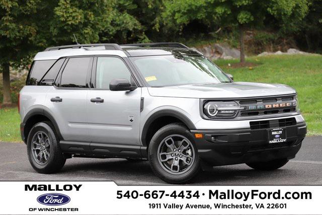 used 2022 Ford Bronco Sport car, priced at $28,988