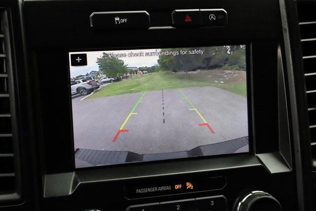 used 2019 Ford F-150 car, priced at $26,988