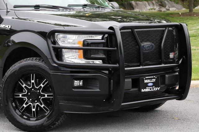 used 2019 Ford F-150 car, priced at $26,988