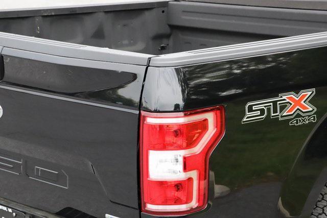used 2019 Ford F-150 car, priced at $26,988