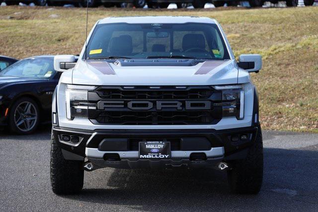 used 2024 Ford F-150 car, priced at $82,478