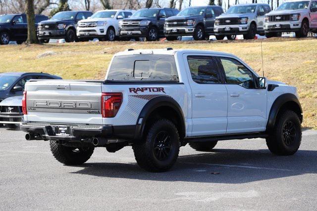 used 2024 Ford F-150 car, priced at $82,478