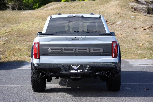 used 2024 Ford F-150 car, priced at $82,478