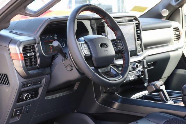 used 2024 Ford F-150 car, priced at $82,478