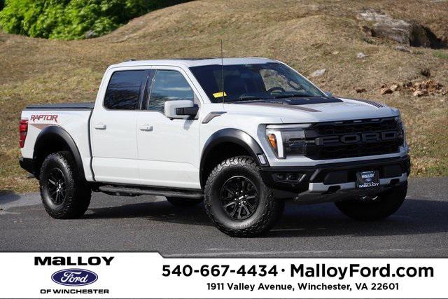 used 2024 Ford F-150 car, priced at $82,478