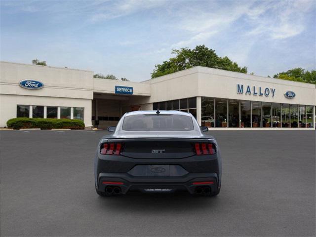 new 2024 Ford Mustang car, priced at $52,715