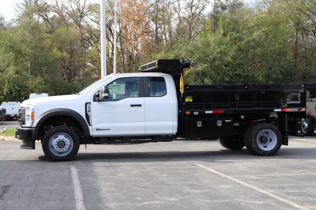 new 2023 Ford F-450 car, priced at $81,459