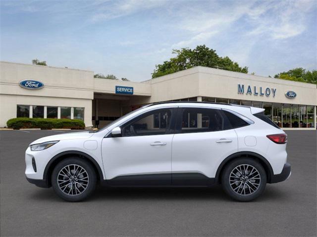 new 2025 Ford Escape car, priced at $41,685