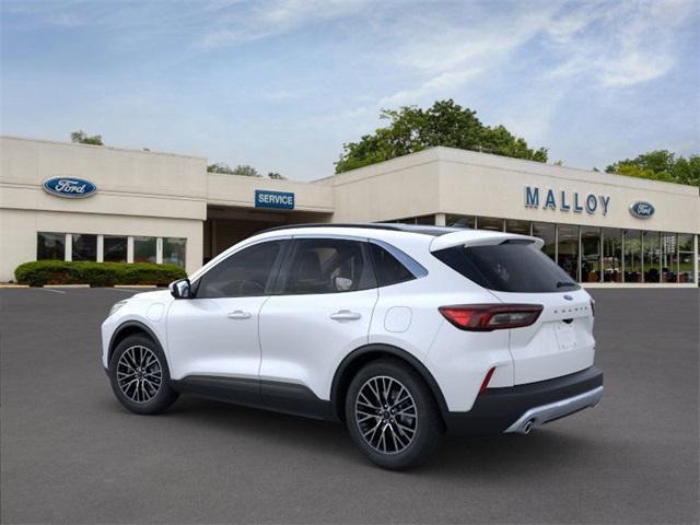 new 2025 Ford Escape car, priced at $41,685