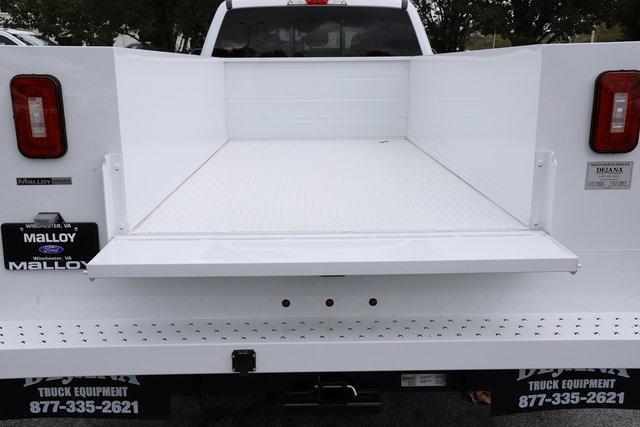 new 2025 Ford F-350 car, priced at $80,490