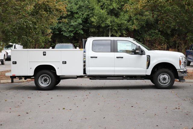 new 2025 Ford F-350 car, priced at $80,490