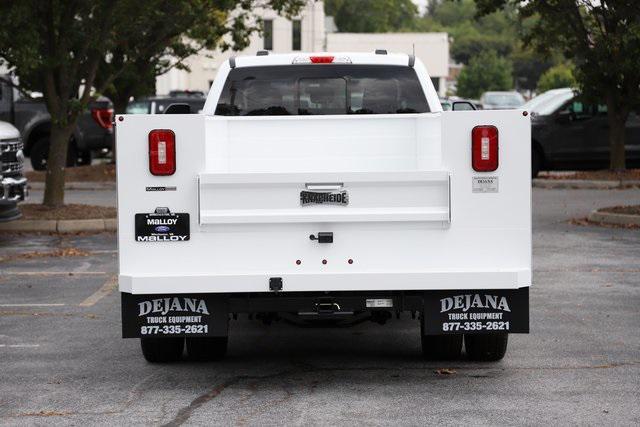 new 2025 Ford F-350 car, priced at $80,490