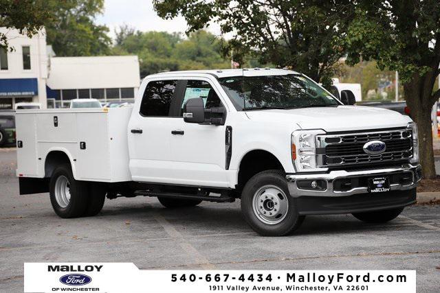 new 2025 Ford F-350 car, priced at $80,490
