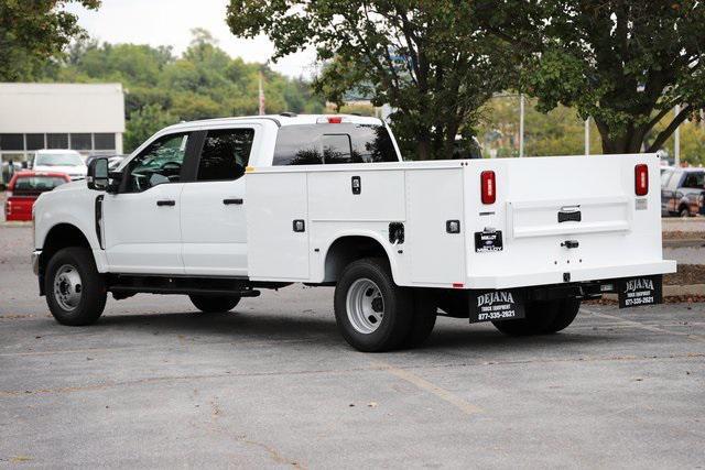 new 2025 Ford F-350 car, priced at $80,490
