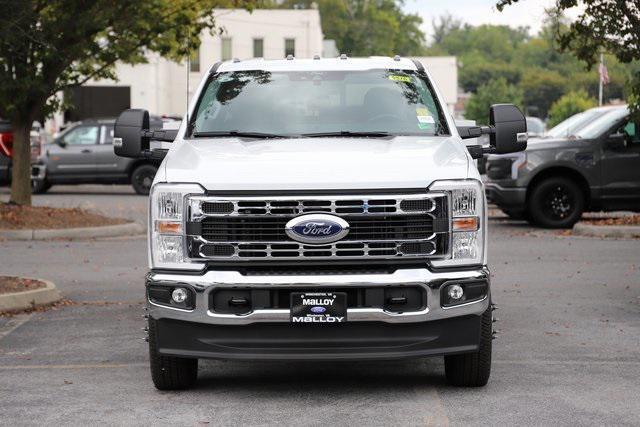 new 2025 Ford F-350 car, priced at $80,490