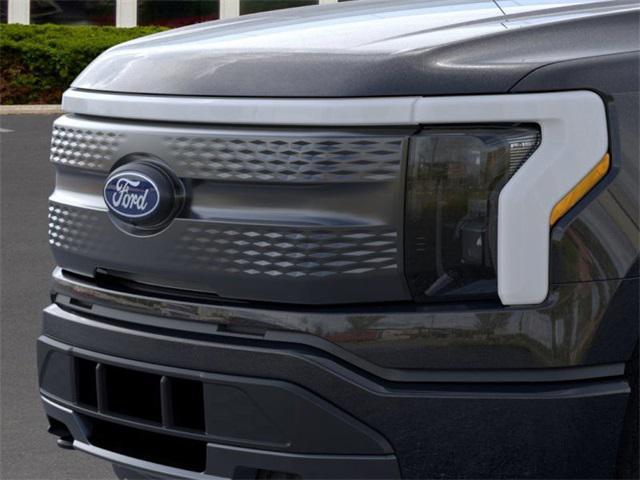 new 2024 Ford F-150 Lightning car, priced at $54,090