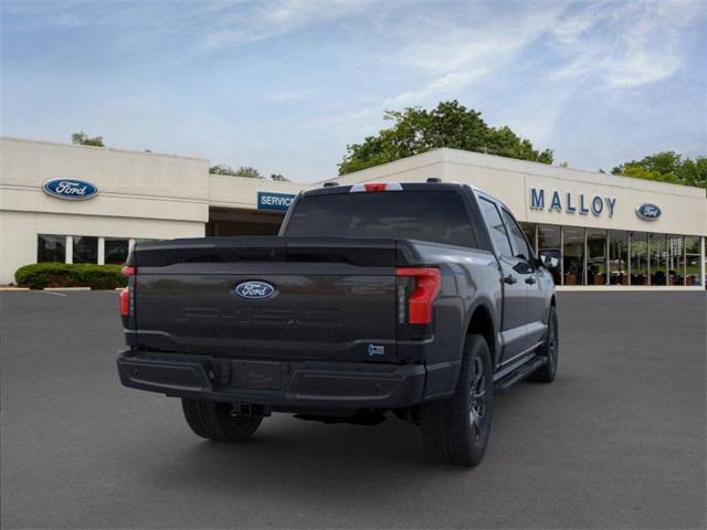 new 2024 Ford F-150 Lightning car, priced at $54,090