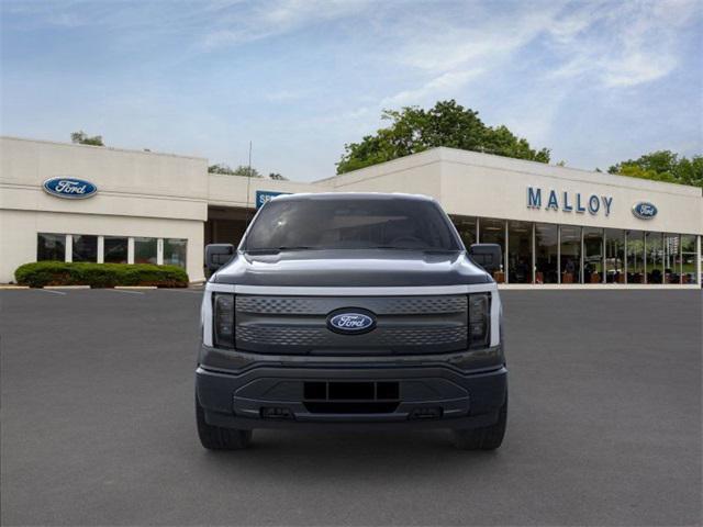 new 2024 Ford F-150 Lightning car, priced at $54,090