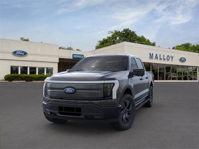 new 2024 Ford F-150 Lightning car, priced at $54,090