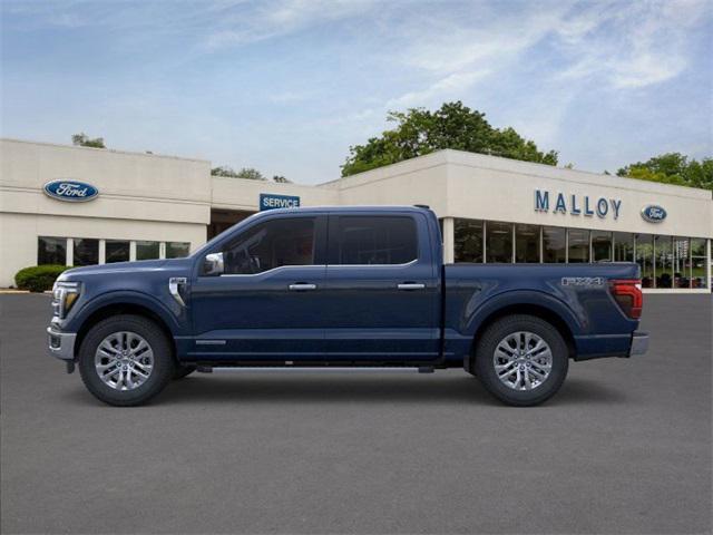 new 2025 Ford F-150 car, priced at $63,346