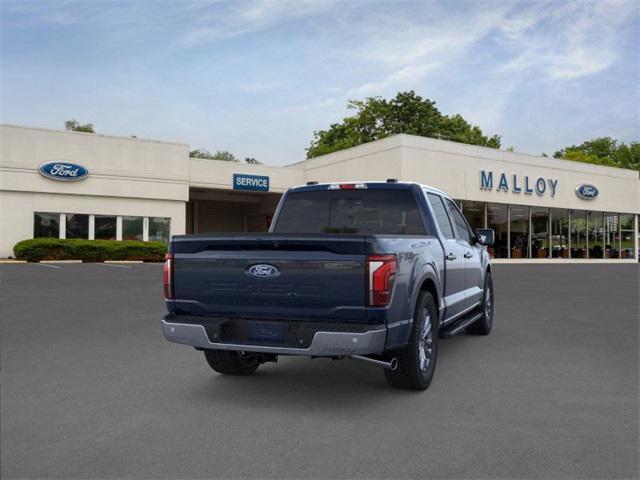 new 2025 Ford F-150 car, priced at $63,346