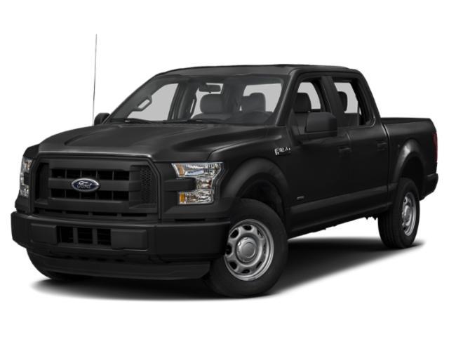 used 2015 Ford F-150 car
