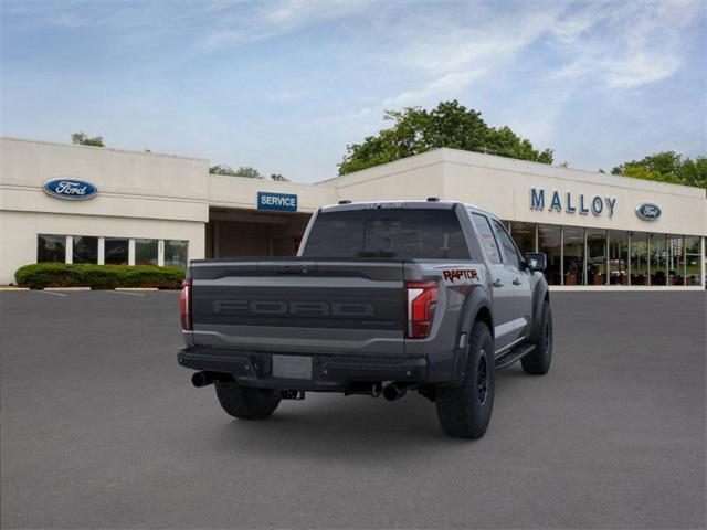 new 2025 Ford F-150 car, priced at $94,165