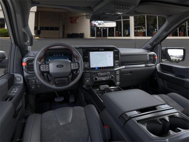 new 2025 Ford F-150 car, priced at $94,165