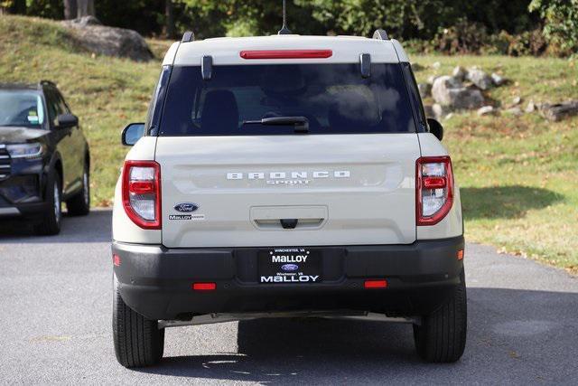 used 2024 Ford Bronco Sport car, priced at $26,988